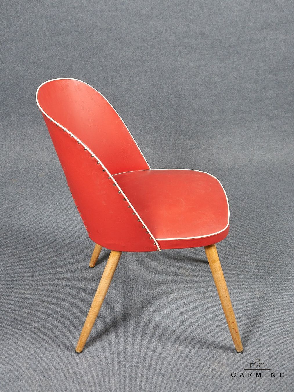 Sedie: Schweizer Design um 1950 – Usato da Ostermundigen venduto da CarmineHome 3
