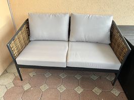 Gartenlounge