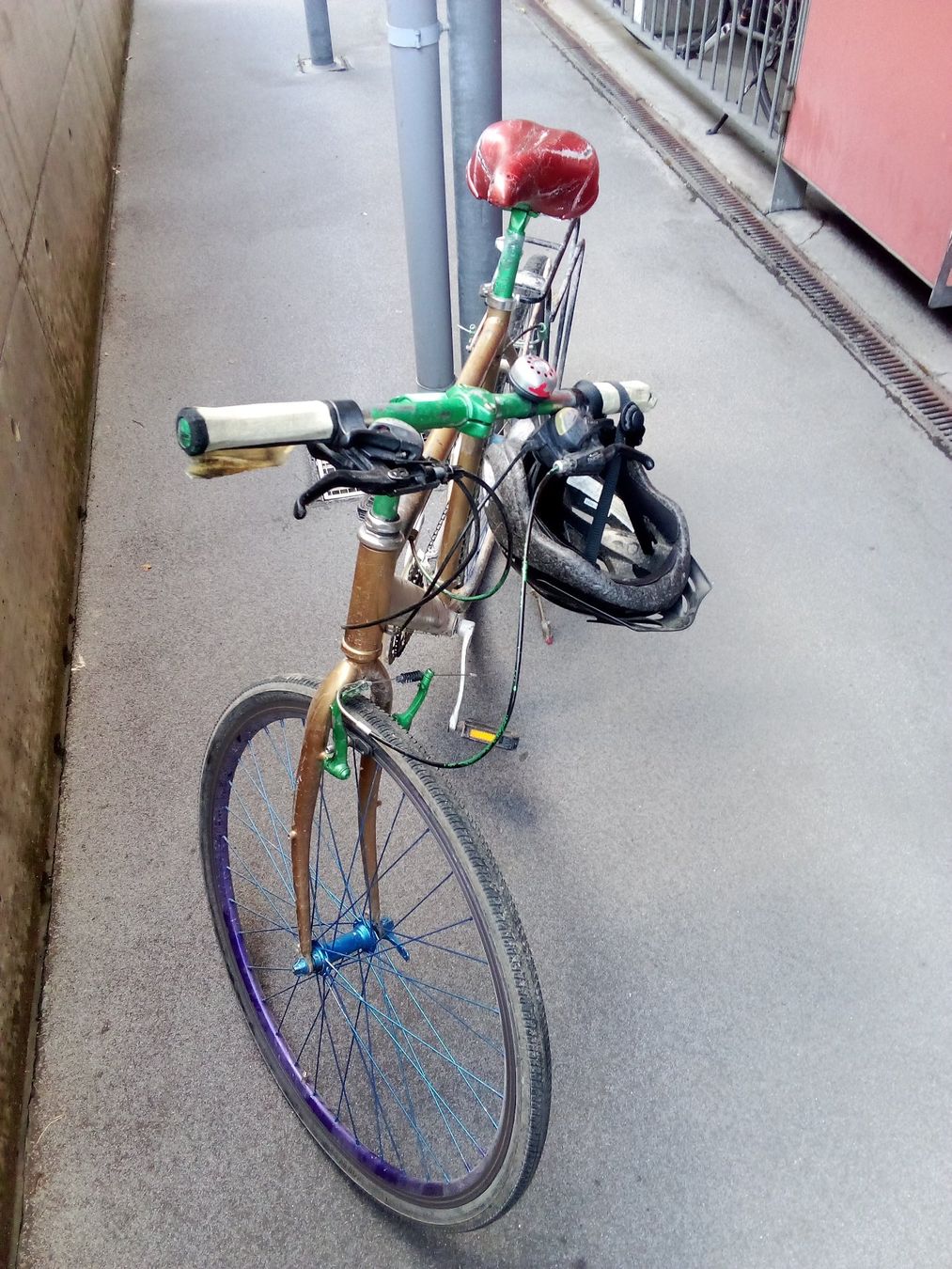 Vélos: Velo 28" – D'occasion à Zürich par jos_g797 1