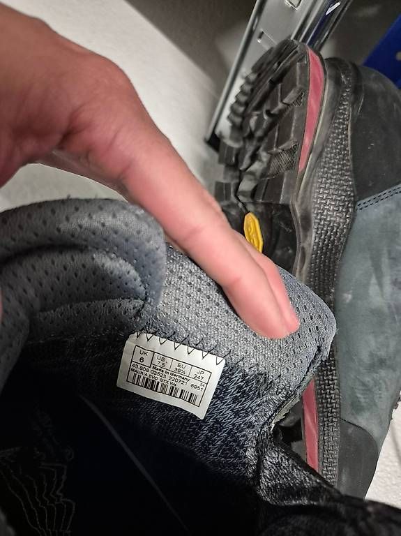 Lowa Damenschuhe: LOWA Wanderschuh Damen – Neu (gemäss Beschreibung) aus Ennetbürgen von fflury 3