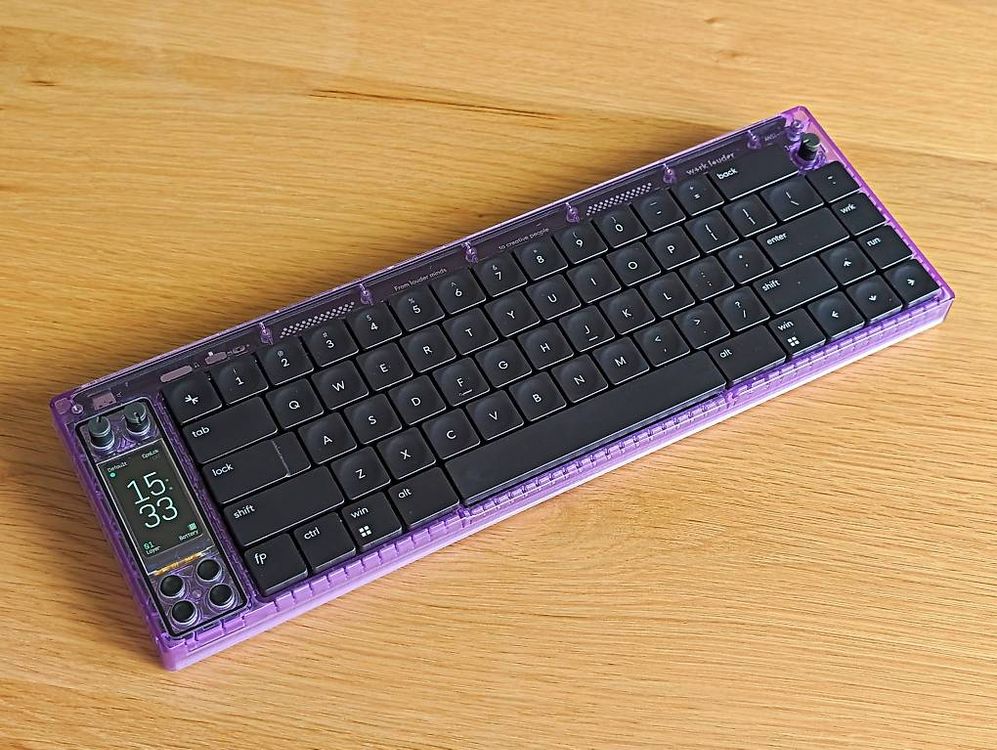 Clavier mécanique Nomad [E] (WorkLouder) + câble comme neuf (D'occasion ...