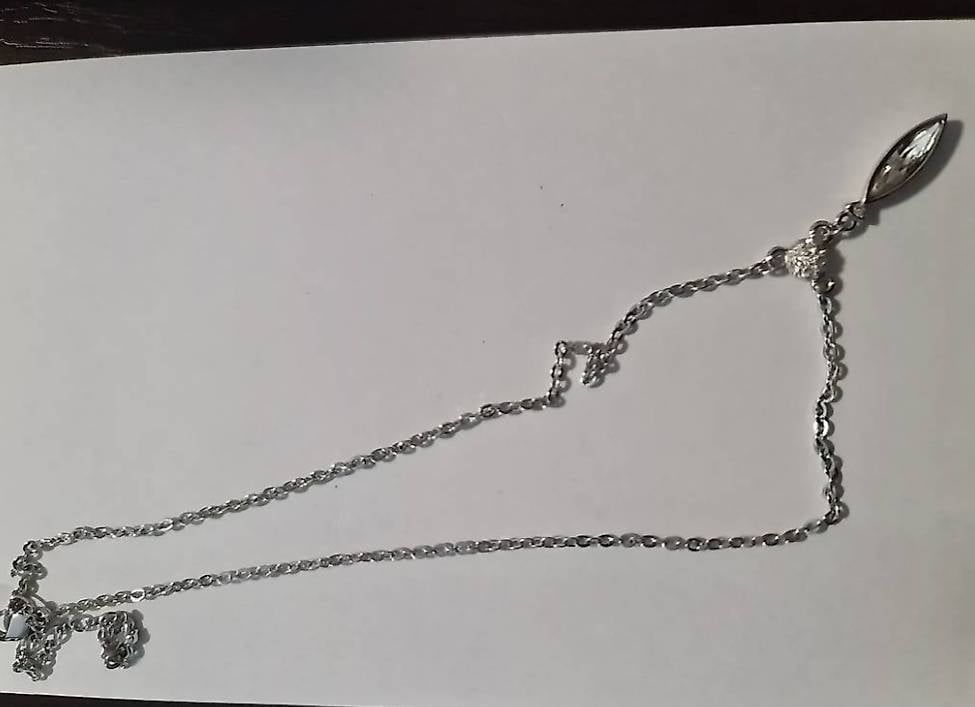 Catenine: Collana swarovski – Usato da Lumino venduto da ghi_x8jl