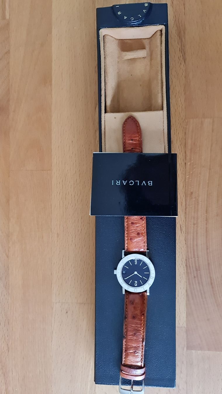Bulgari Orologi: Bulgari Armbanduhr – Usato da Basel venduto da Bafidu 3