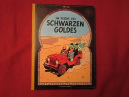 TIM UND STRUPPI( CARLSEN 1 AUFLAGE 1967)IM REICH D.SCHW.GOLD