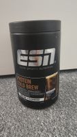 ESN Protein Cold Brew Dark Roast 
