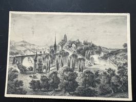 AK  1936 Bern Künstlerkarte    (G3979)
