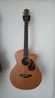 Baritone Westerngitarre mit Tonabnehmer
