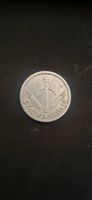 Pièce 2 Francs 1944 atelier Castelsarrazin