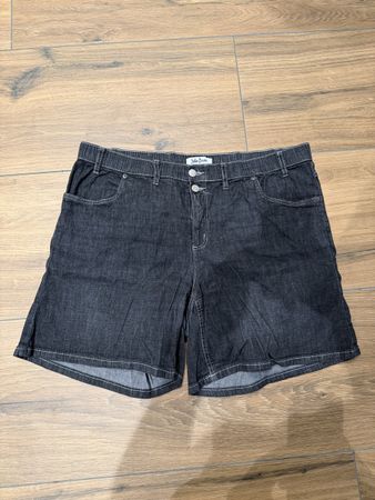 John Baner Jeanshorts, Gr. 48, Top Zustand