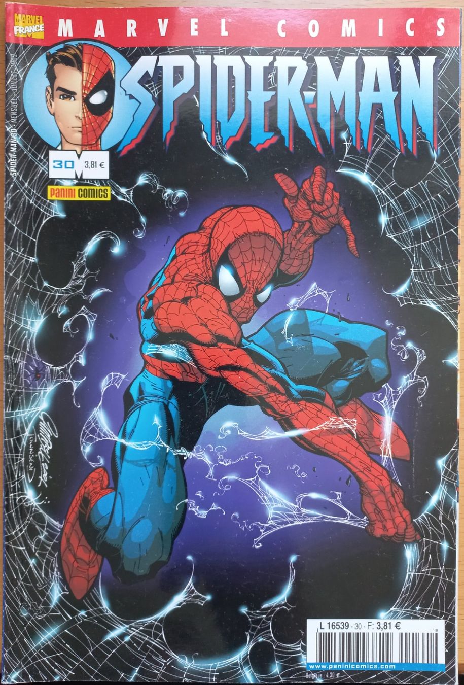 BD: BD Comic - Spider Man 30 - français – Neuf (Voir description) à Niederuzwil par lubimaja