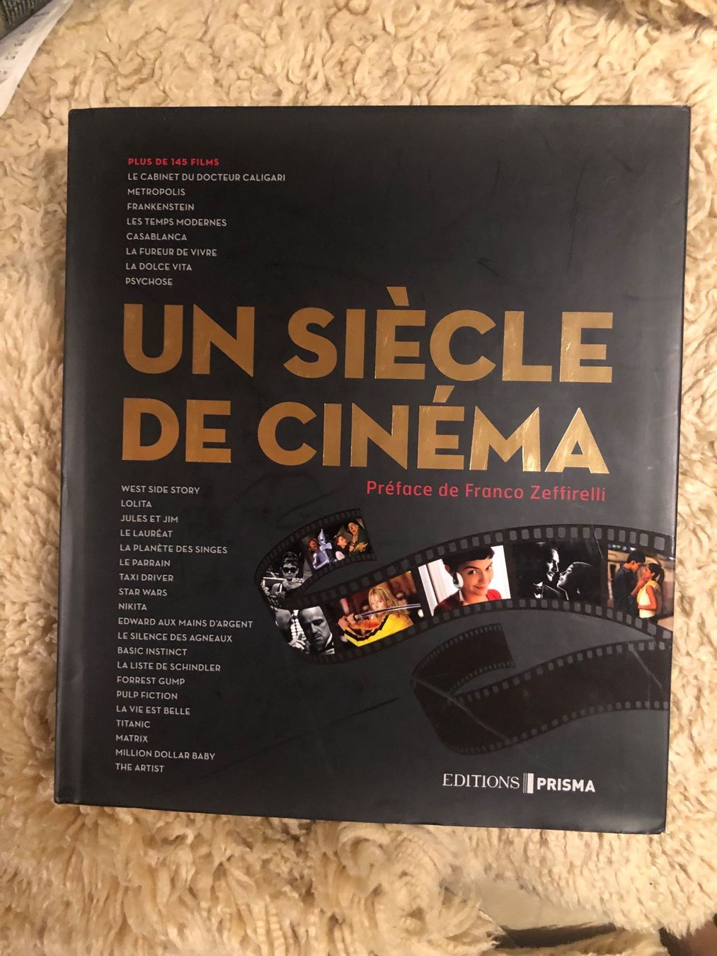 Livres: Un siècle de Cinéma – D'occasion à Bernex par joe_6dn9