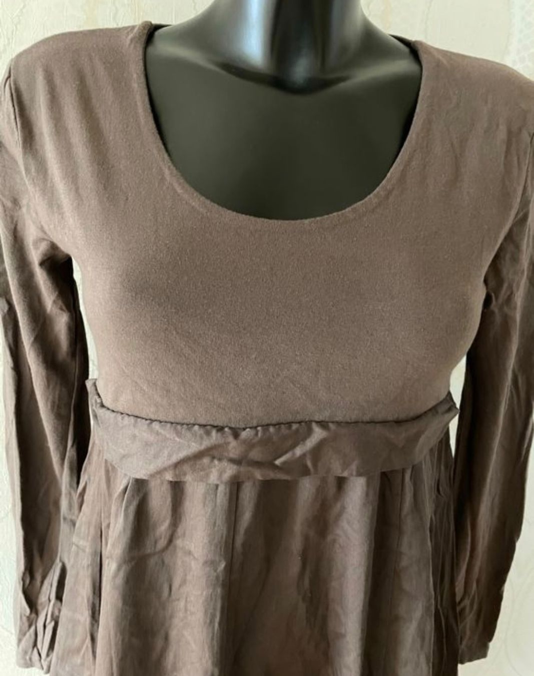 Robes: Jerseykleid made in Italy, M -L – D'occasion à Meilen par Ztoh 1