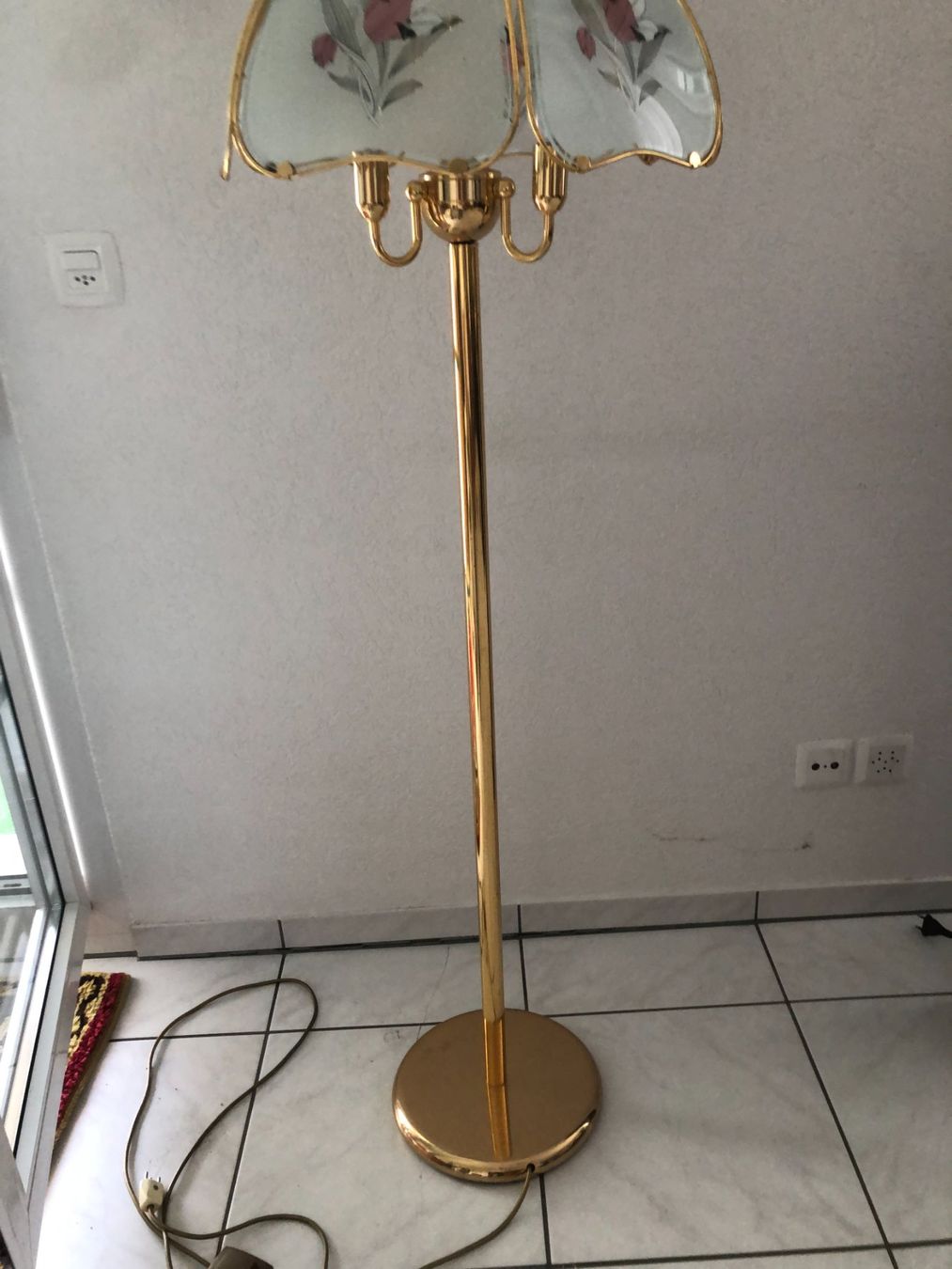 Lampade: Ständerlampe – Usato da Freienstein venduto da ErnaS01 1