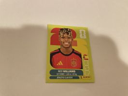 FIFA WM 2026 Nico Williams ESP 17