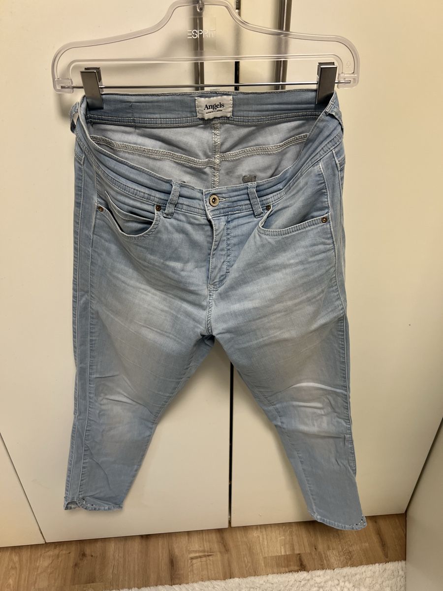 Angels Jeans: Angels  Ornella Jeans Gr. 38 – Usato da Derendingen venduto da sam-jh
