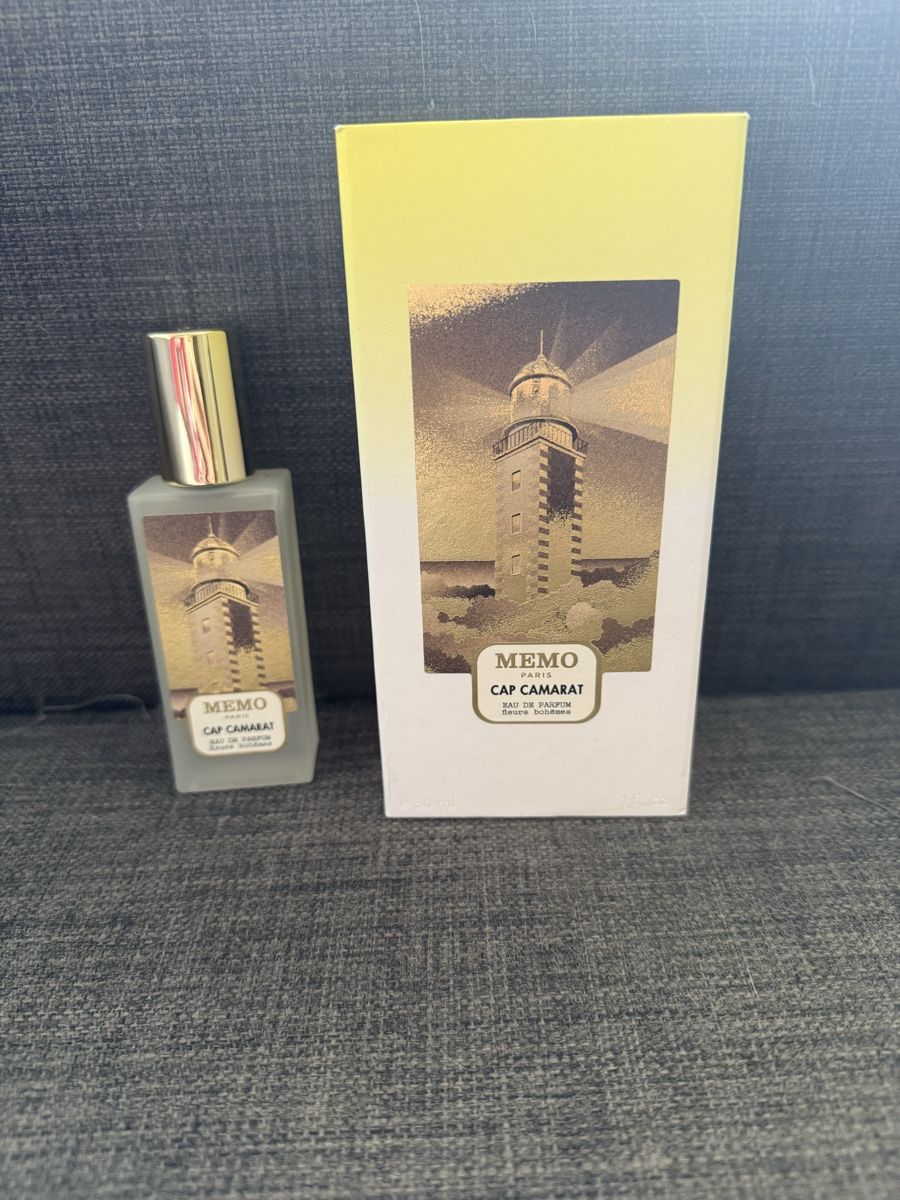 Parfum & Eau de Toilette: CAP CAMARAT MEMO 2ml – Neu und originalverpackt aus Orbe von Sylvie.Lep07