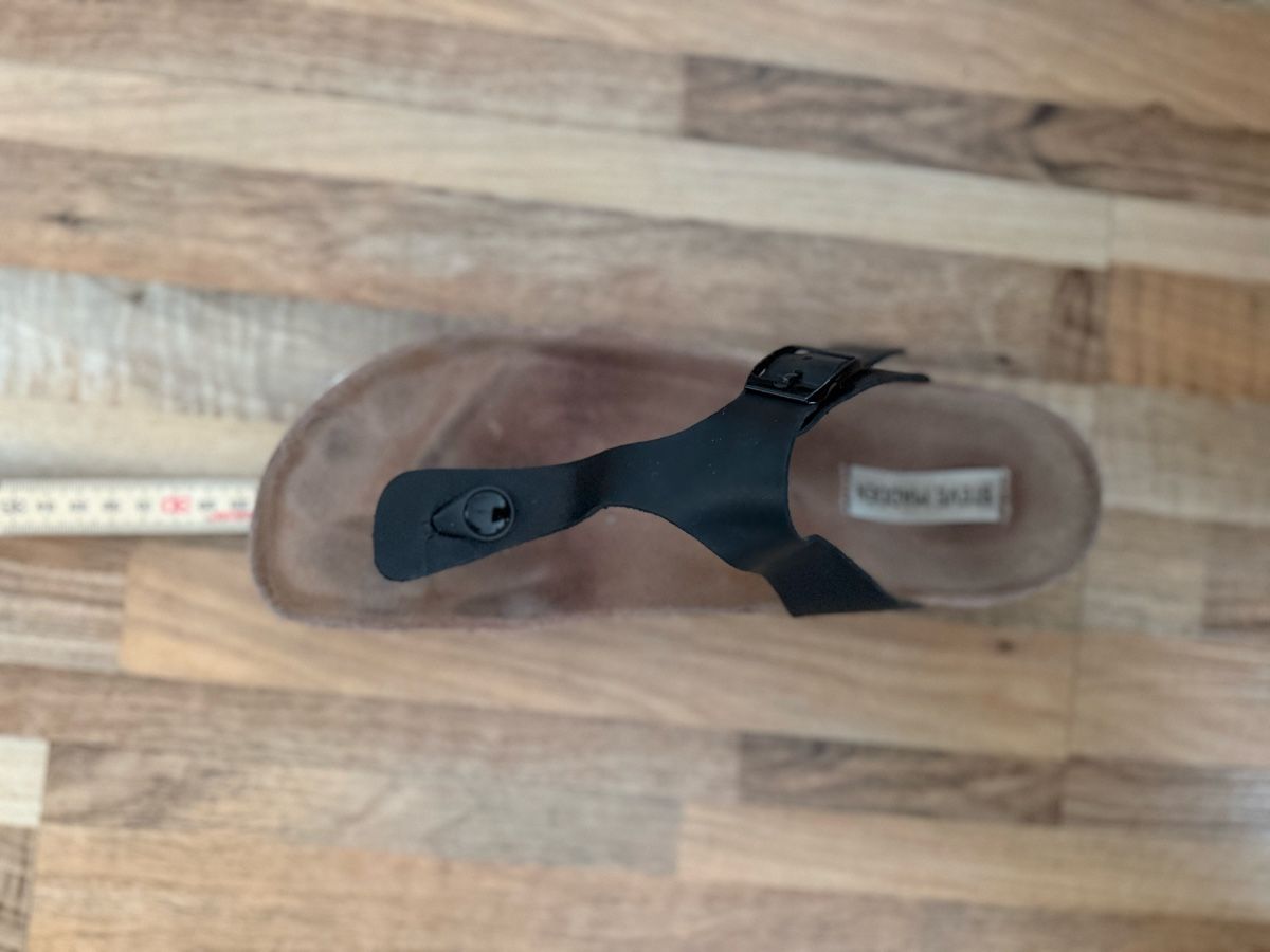 Steve Madden Scarpe da donna: Steve Madden Zehentrenner – Usato da Buchs AG venduto da MiWeFe17 4