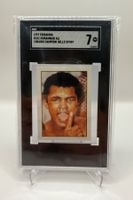1997 Edigamma I GRANDI CAMPIONI DELLO SPORT#101 MUHAMMAD ALI
