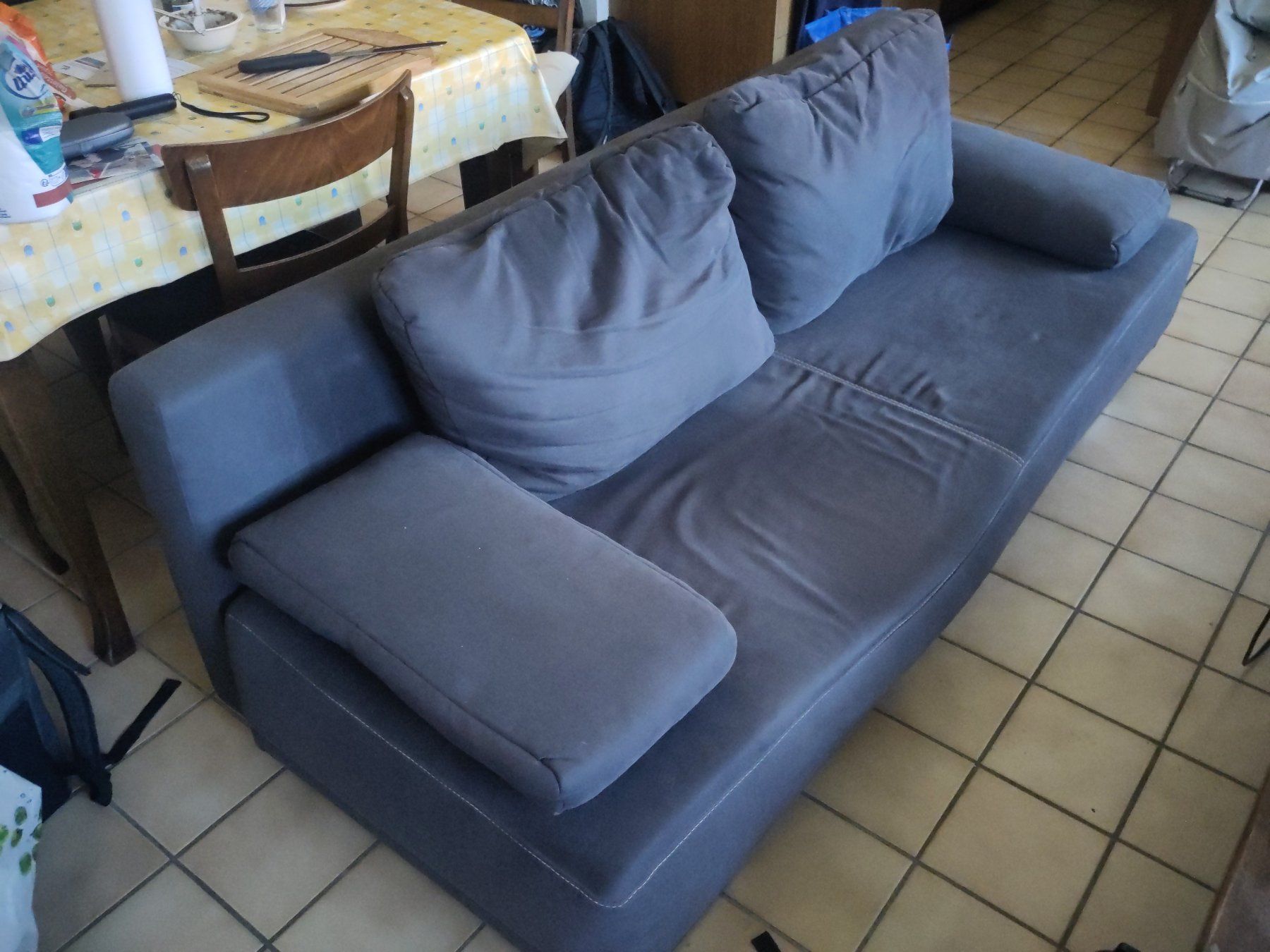 Sofas: Canapé-lit – D'occasion à Belfaux par Andy_Bachman