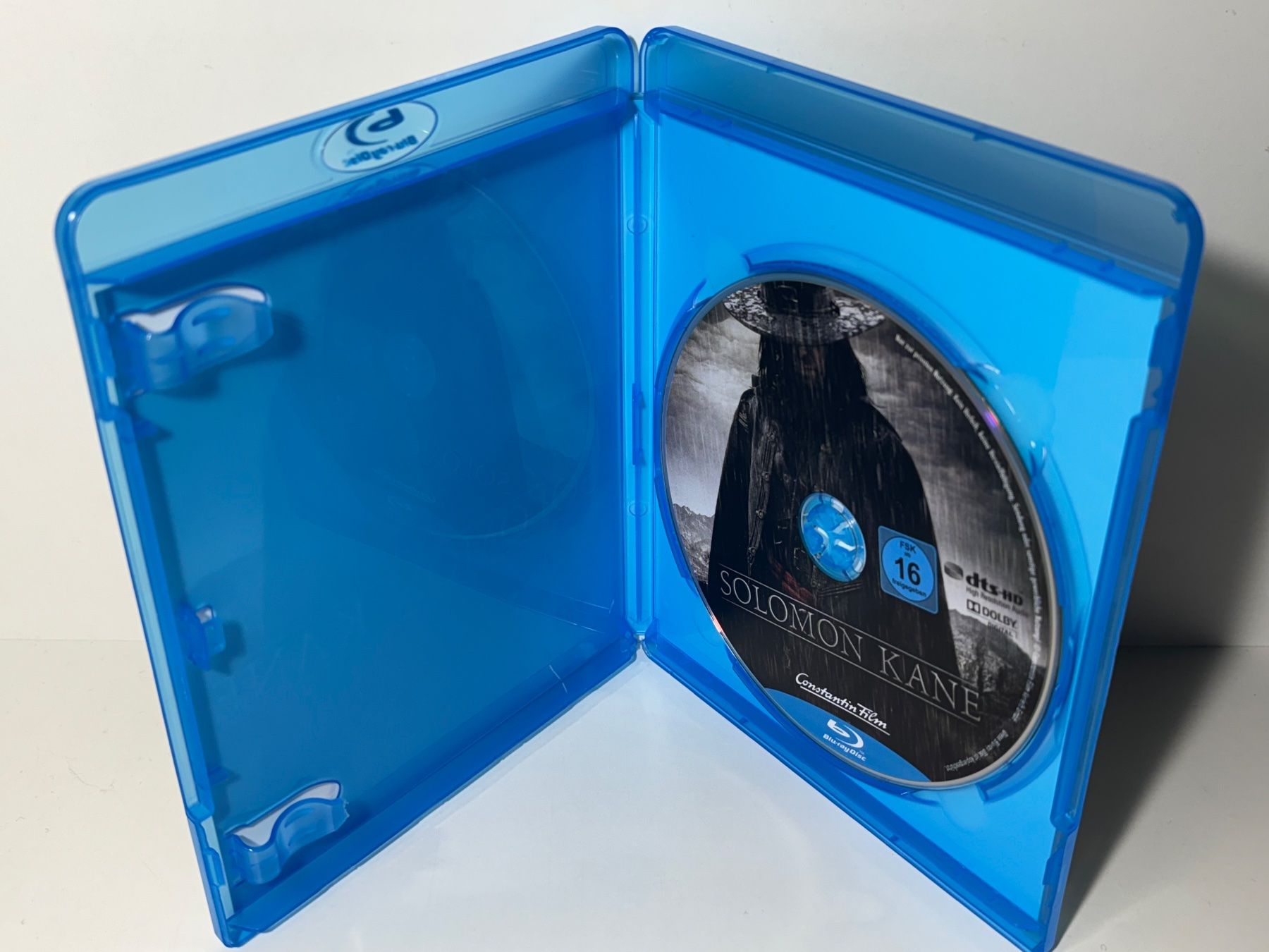 Tutti i DVDs: Solomon Kane Blu Ray – Usato da Wilderswil venduto da Sstriker 2