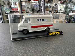 Verem 1:43 Citroën C35 Ambulance SAMU Ref 172