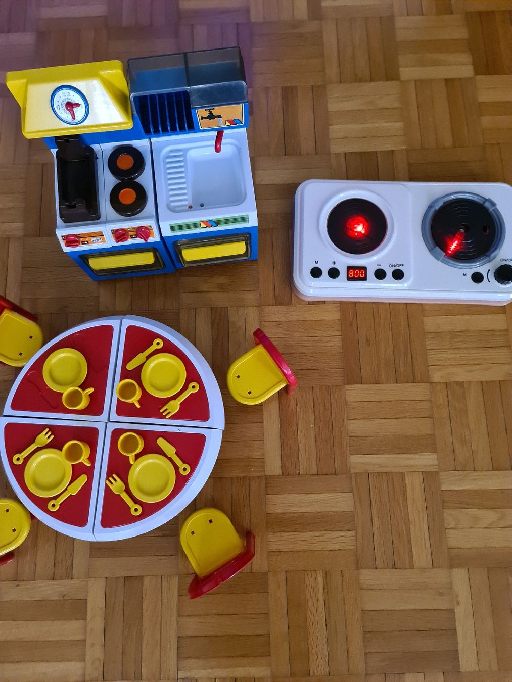 Giocattoli: Kinderküche inkl. Zubehör – Usato da Thun venduto da erh_fs86 4