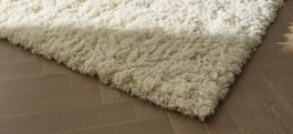 Teppich langflor