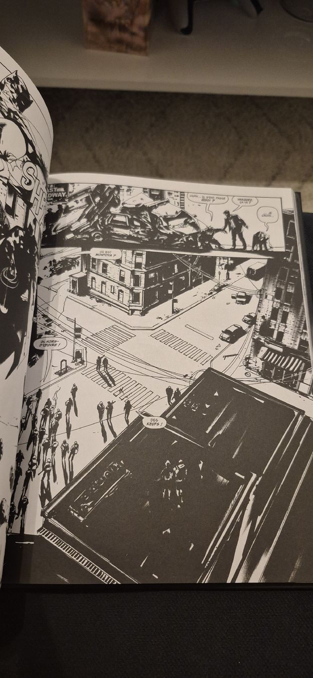 Comics: BATMAN ONE DARK KNIGHT DC BLACK LABEL COMICS RÉCIT COMPLET – Gebraucht aus Grand-Lancy von luc111 8