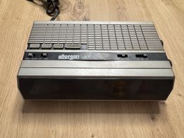 Retro Allorgan CR-25M Radiowecker
