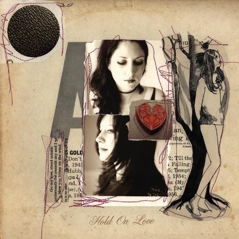 CD: Azure Ray - Hold On Love – Usato da Uzwil venduto da visions77
