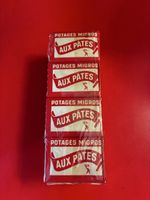 Suppeneinlagen Vintage Migros