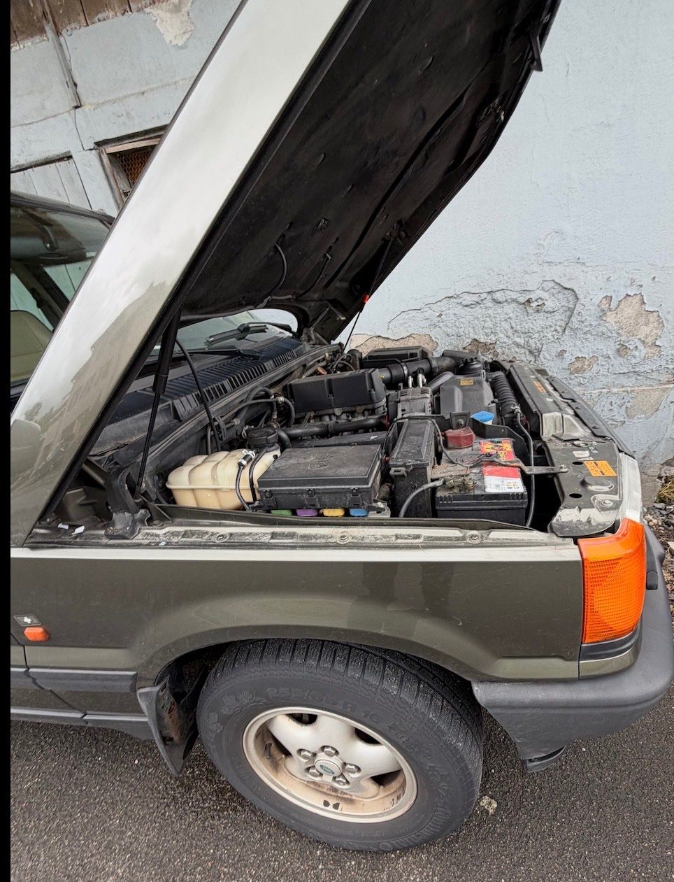 Land Rover Automobili: Range Rover V8 - 4.6 - AHK.3500 Kg. – Usato da Schänis venduto da nik_f2wb 7