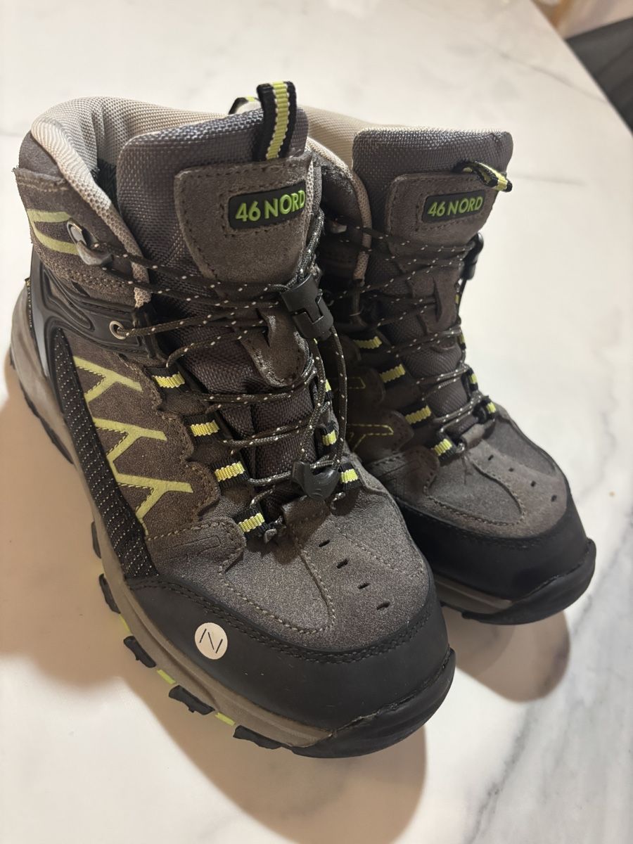 46 Nord Scarpe per ragazzi: chaussures pour hiver 46 NORD.Pointure.37 – Nuovo e nell'imballaggio originale da Delémont venduto da Vendeur_3
