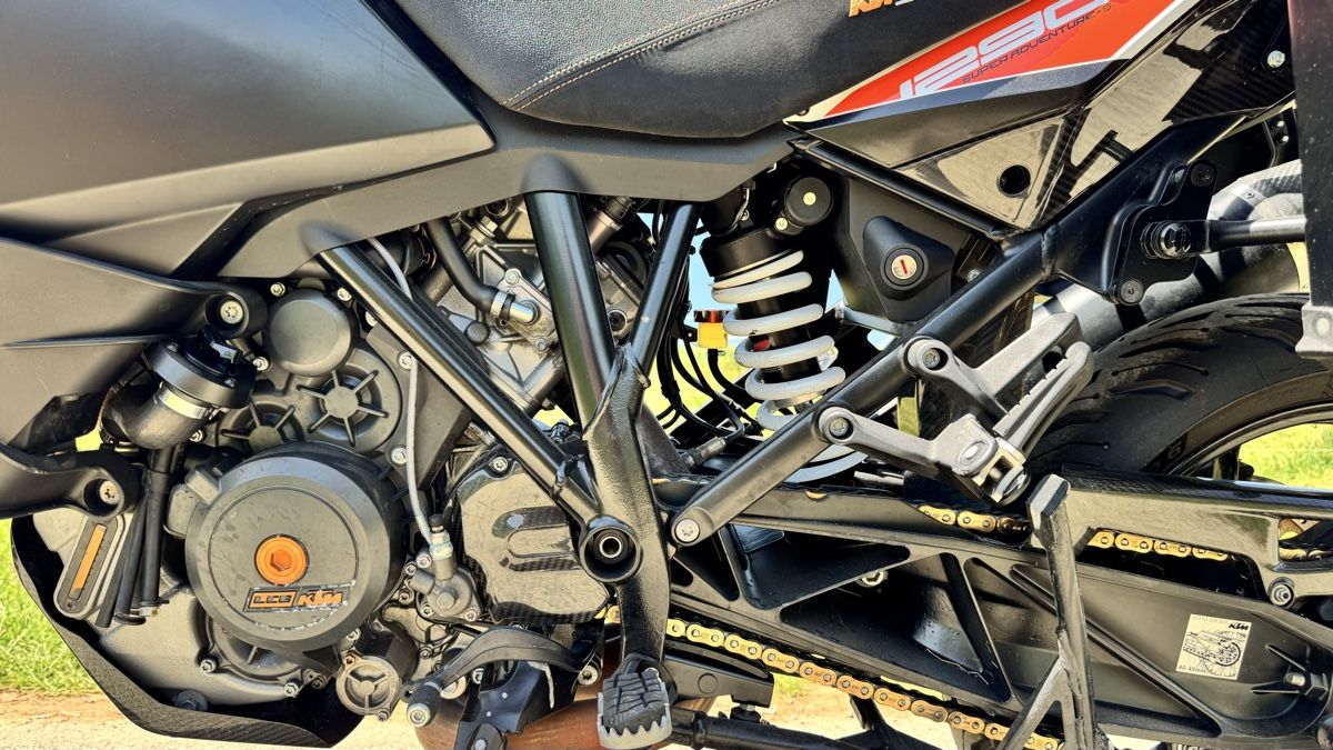 KTM Touring: KTM 1290 Super Adventure S – Usato da Cheyres venduto da JBLcharly 5
