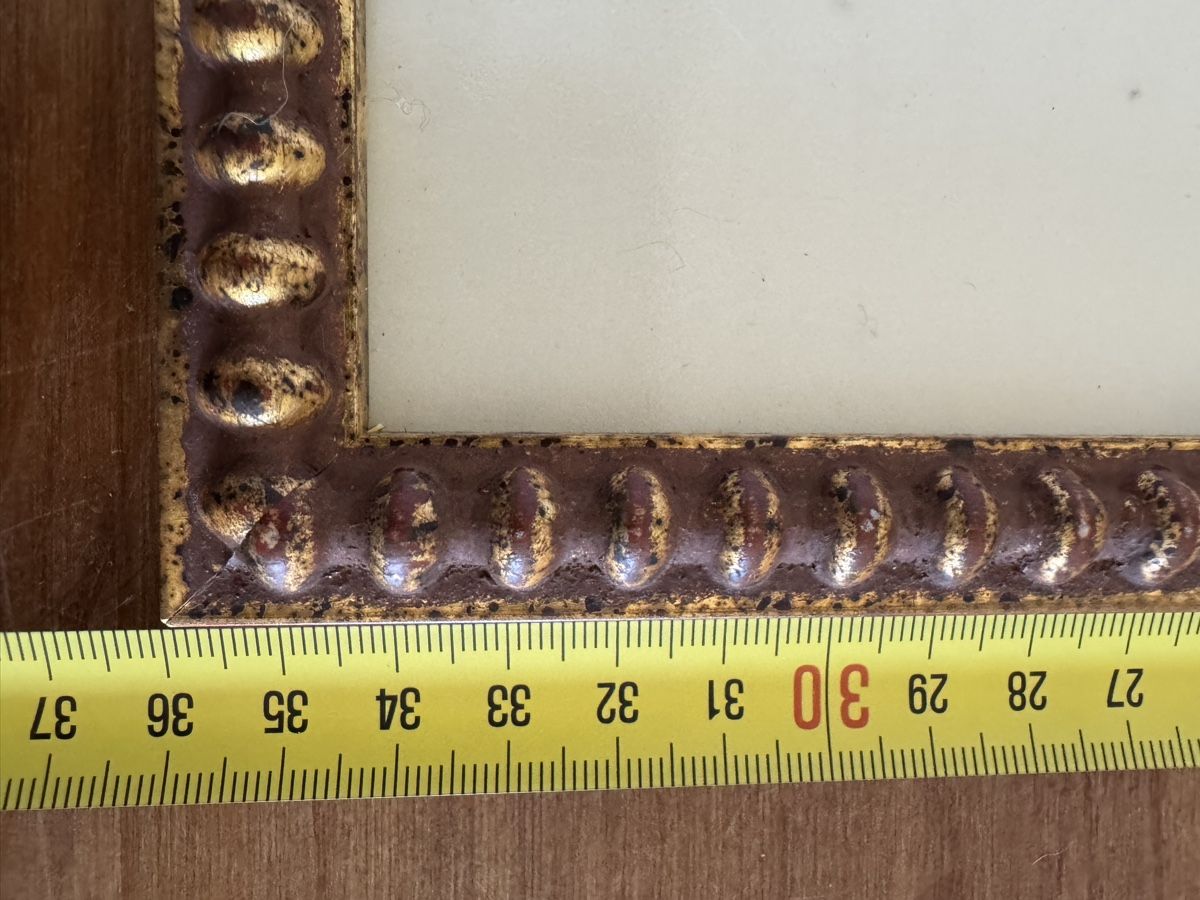 Cornici: Bilderrahmen Wechselrahmen Holz, 29,5 x 36 cm,  – Usato da Zürich venduto da Nobs1 4