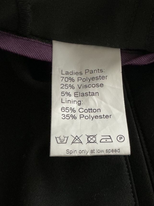 Pantaloni: Kathrin Ebel, elegante Damenhose, Gr. 36, neu – Nuovo (secondo la descrizione) da Dietlikon venduto da Smonny 3