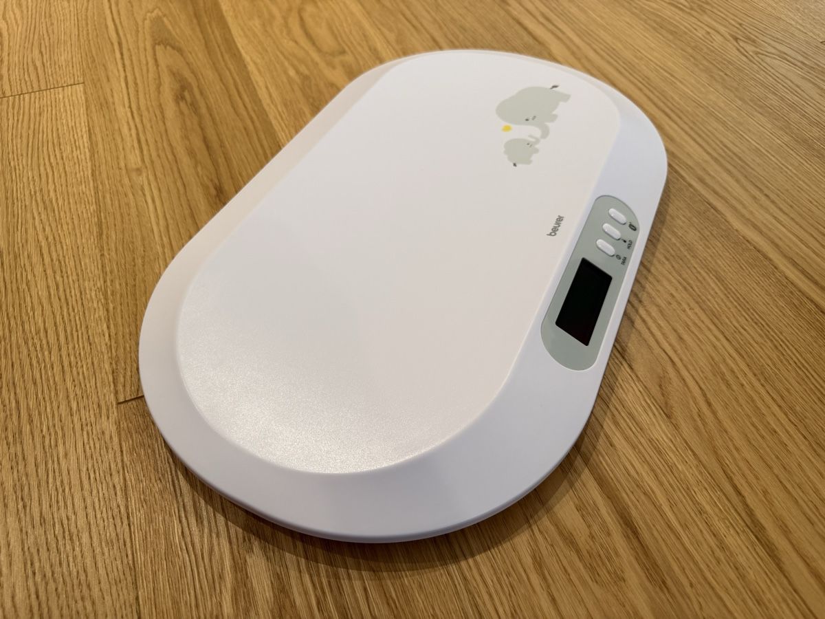 Beurer Altri prodotti & accessori per la cura del neonato: Beurer BY 90 Babywaage – Usato da Edlibach venduto da tud_b7y5 1