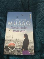 Taschenbuch: Nachricht von dir von Guillaume Musso