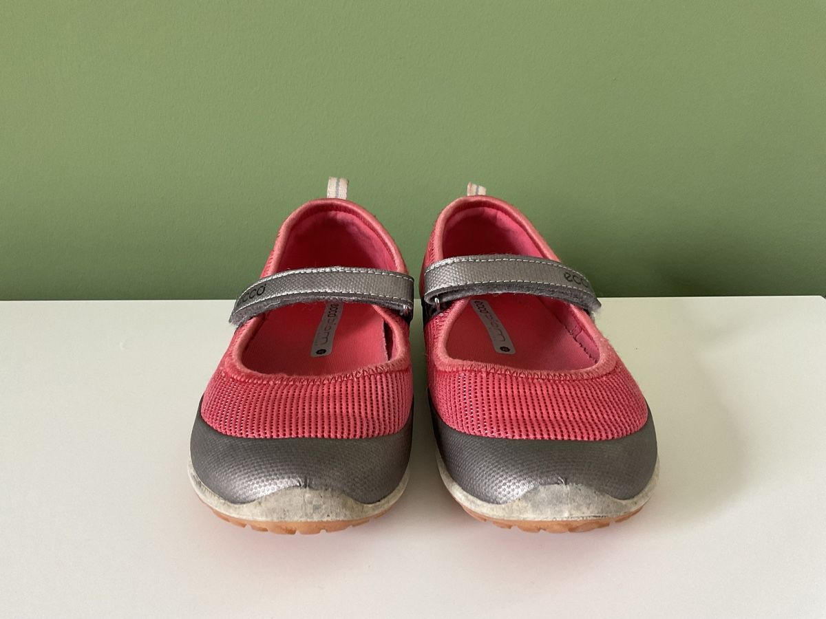 Ecco Scarpe per ragazze: Ballerina ecco Boom Gr. 32 – Nuovo (secondo la descrizione) da Pfäffikon ZH venduto da Ben0707 2
