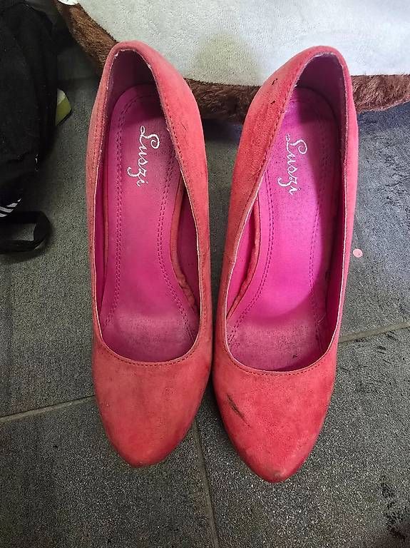 Damenschuhe: High Heels – Gebraucht aus Domat/Ems von del_glb5 1