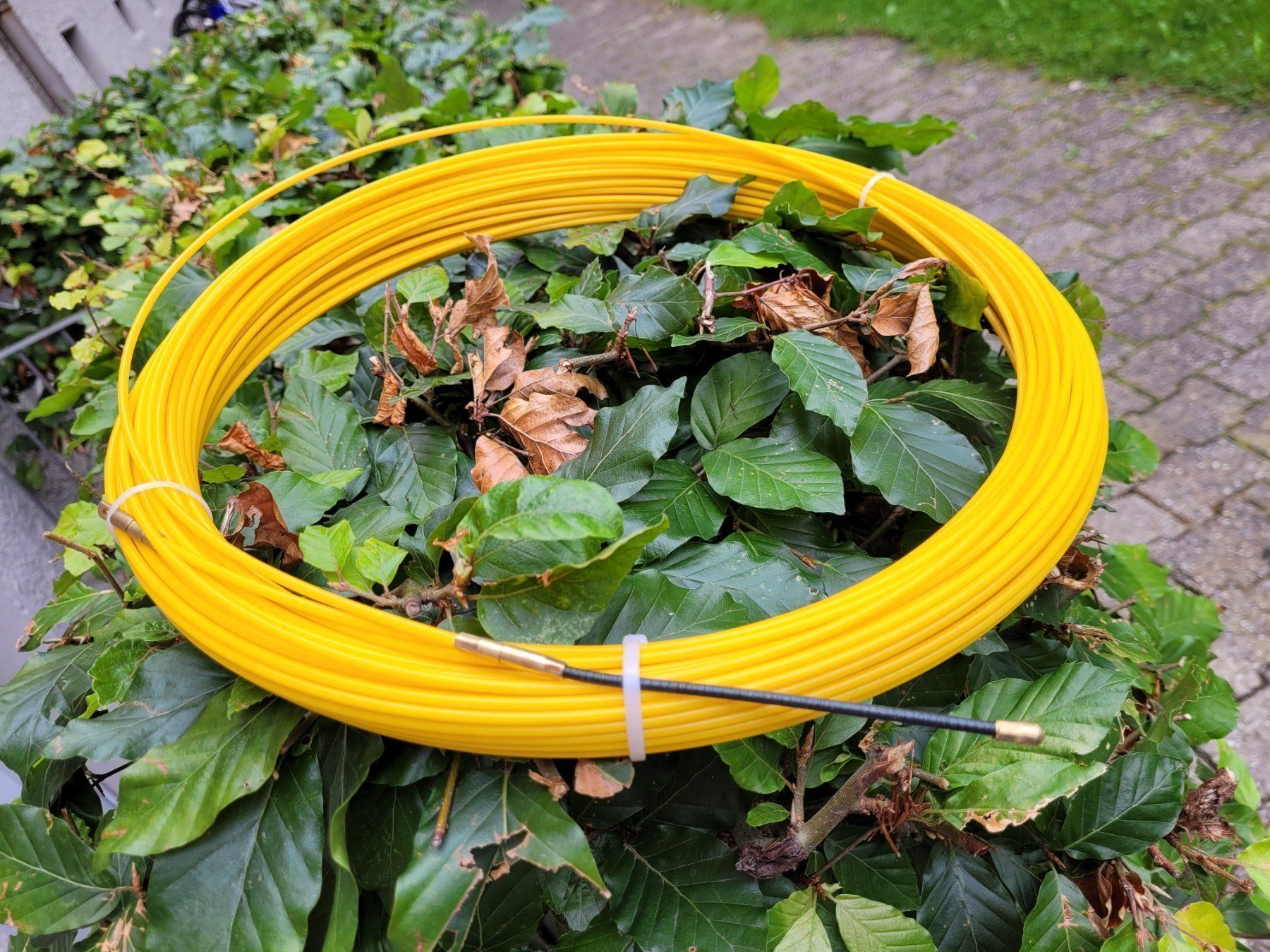 Cavi: 60M  4MM  Kati-Blitz – Nuovo e nell'imballaggio originale da Zürich venduto da Elektro-Material 6