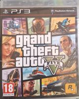 PS3 Grand Theft Auto V - Action-Geladener Spass für den Somm