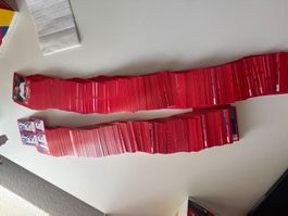 Topps Euro 2024 Bilder lot 1500+ Stück
