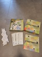 Stadtnatur Brettspiel– Top Zustand! 🦔🐦