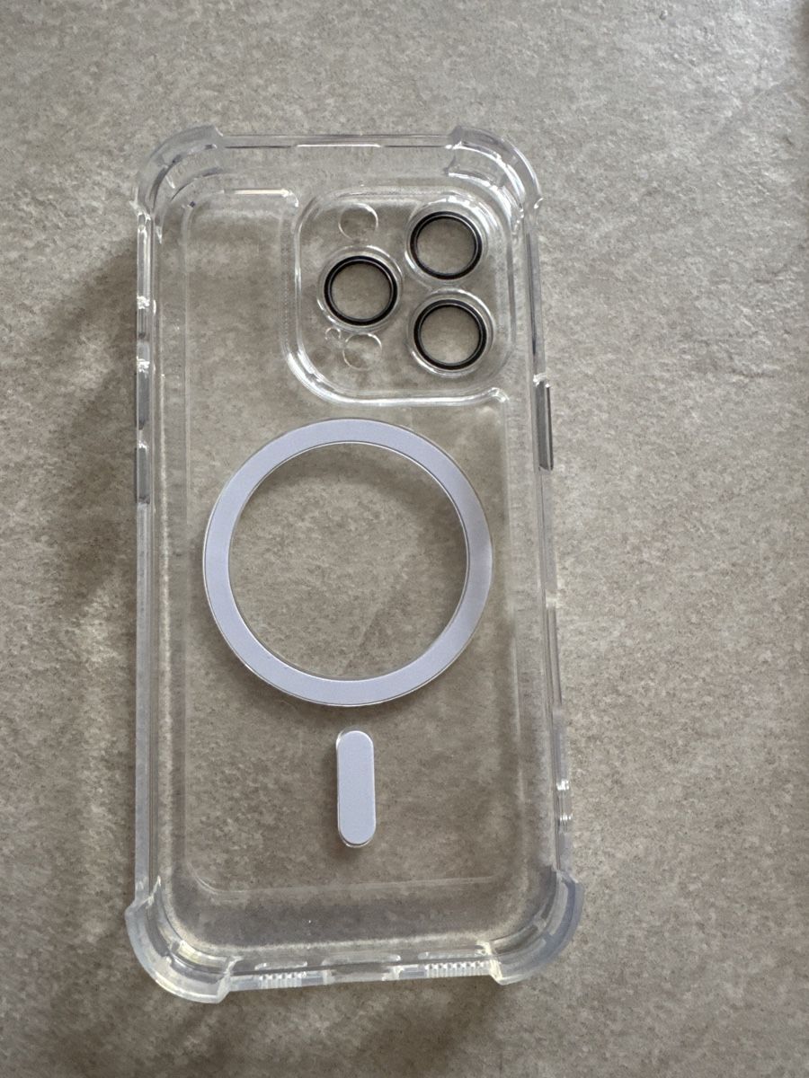 Apple Cover & Protezioni schermo: Cover iPhone 16 pro – Nuovo e nell'imballaggio originale da Buttikon SZ venduto da alf_g6sd 1