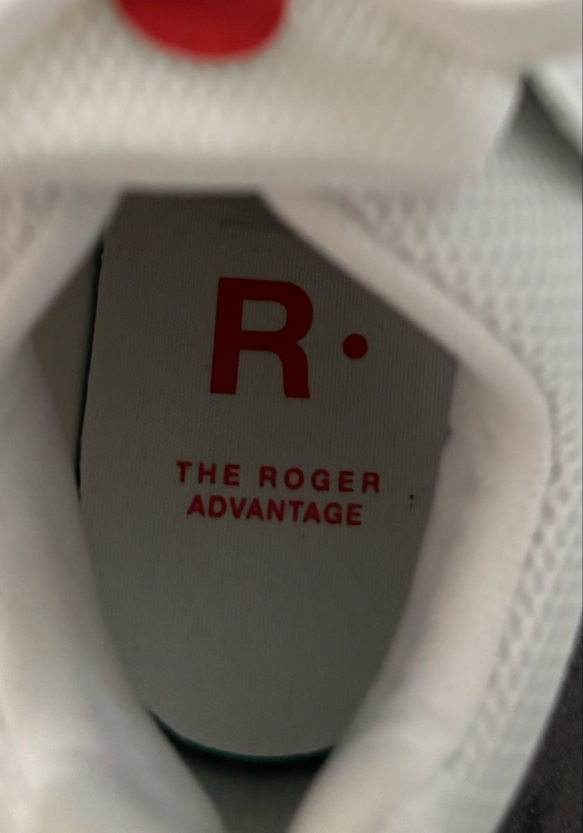 On Scarpe da donna: ON The Roger Advantage weiss EU 37.5 - Neu – Nuovo (secondo la descrizione) da Schwarzenburg venduto da Barbara_70 3