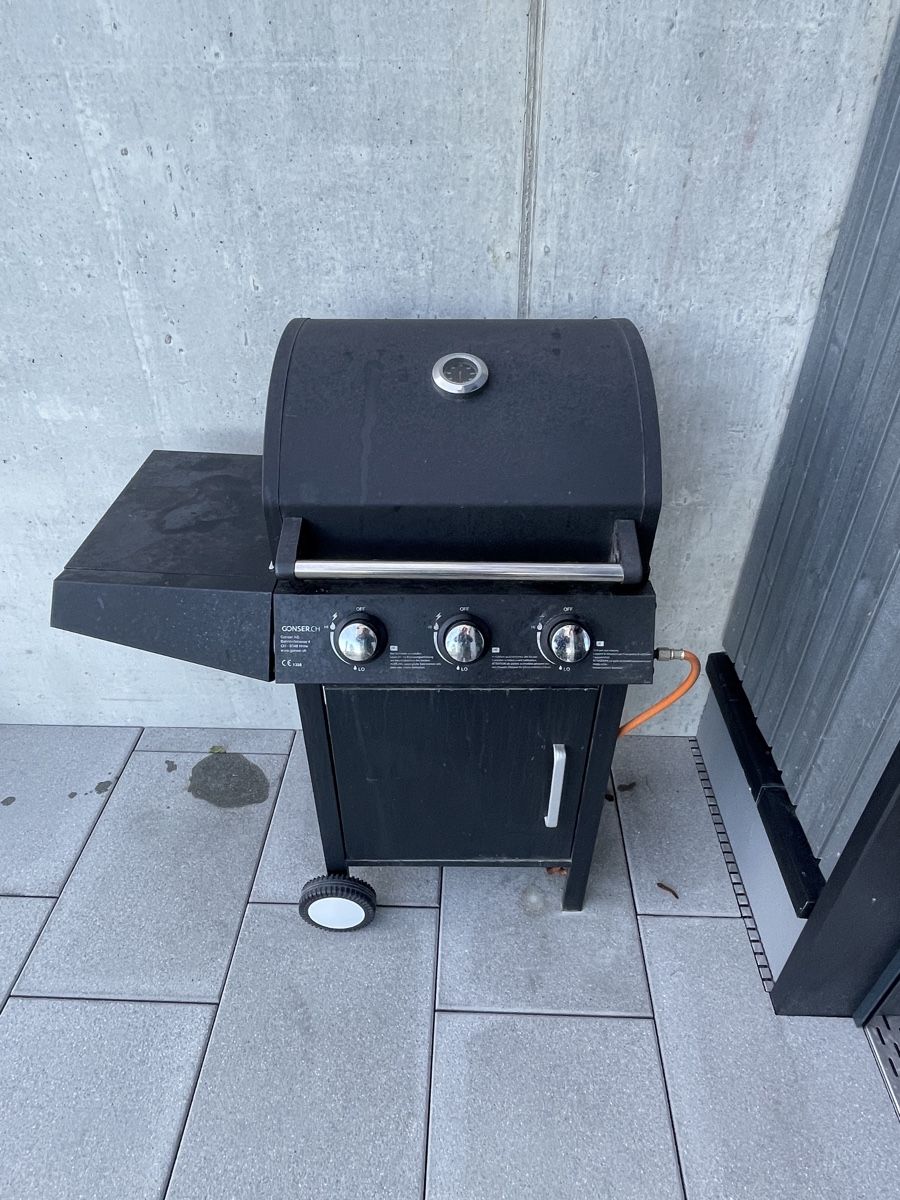 Grils: Grill – D'occasion à Grenchen par mattia.chirico