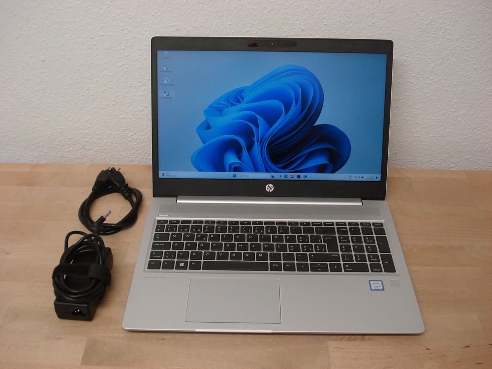 HP ProBook 450 G6 i5 8Gen SSD 512GB & Windows 11 Pro (Defekt) in ...