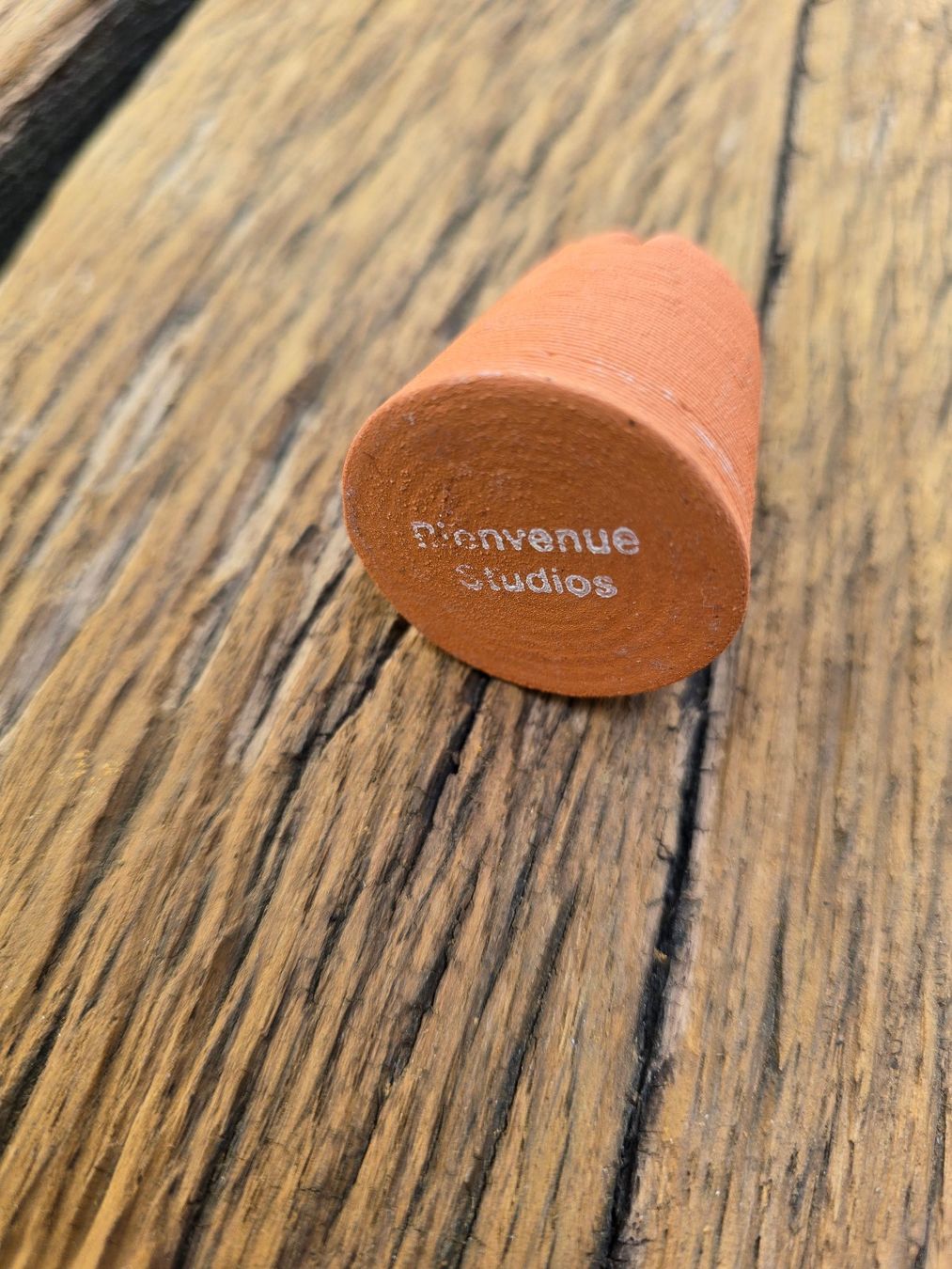 Tutte le decorazioni: Keramik: KartenhalterTon terracotta – Nuovo (secondo la descrizione) da Romanshorn venduto da Rachacha 2