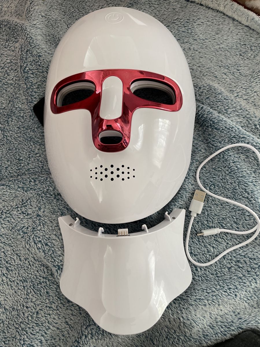Protezione per viso e udito: Licht- Gesichtsmaske – Nuovo e nell'imballaggio originale da Subingen venduto da han_7rg6